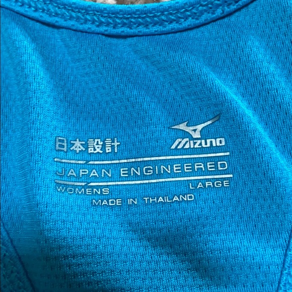 Mizuno tank top! - Picture 3 of 3